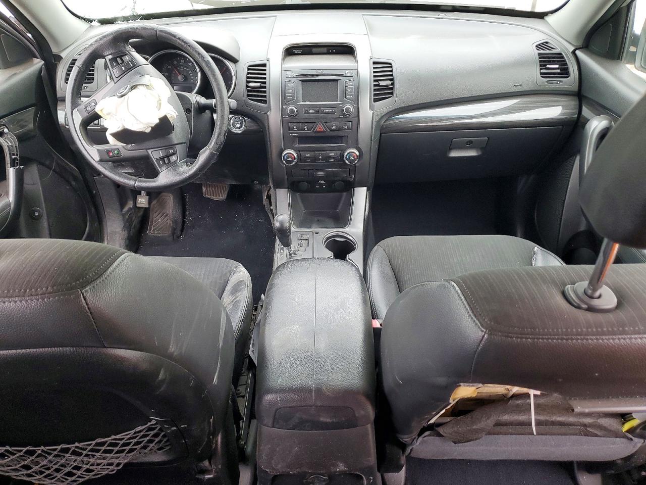 2012 KIA SORENTO EX photo 8