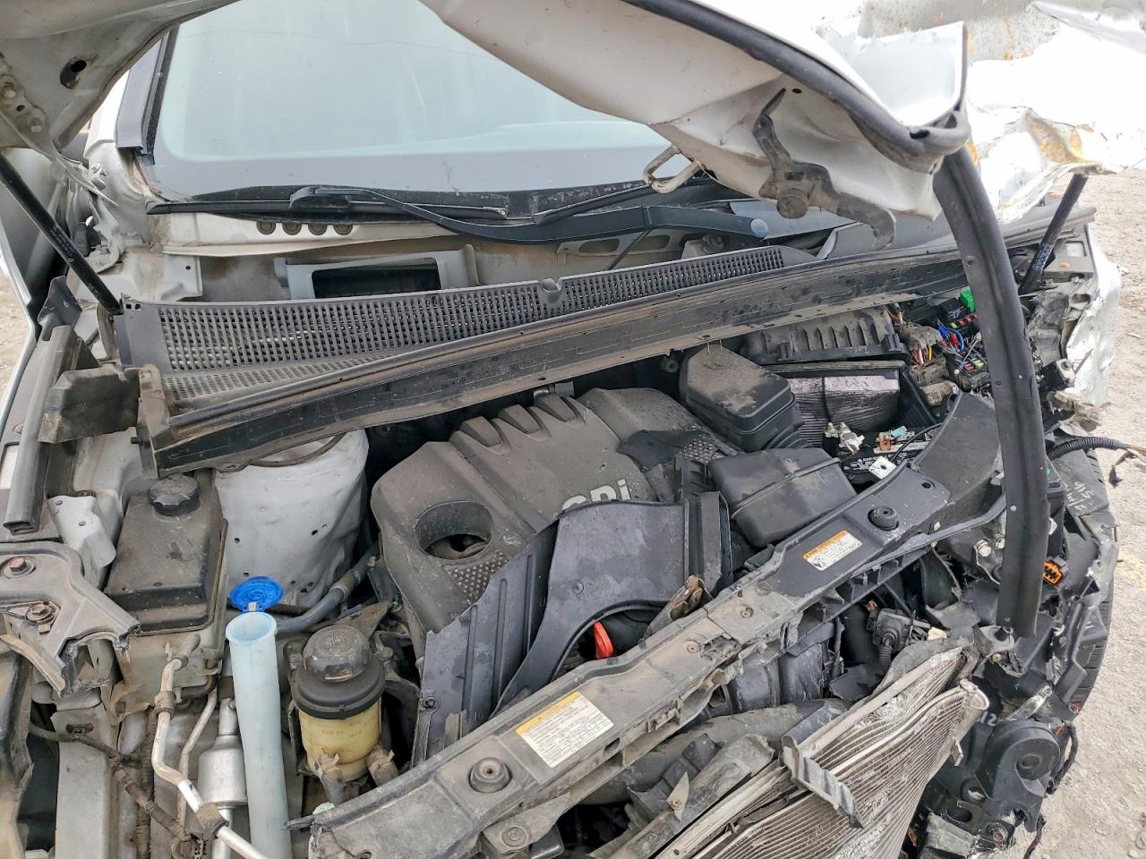 2012 KIA SORENTO EX photo 12