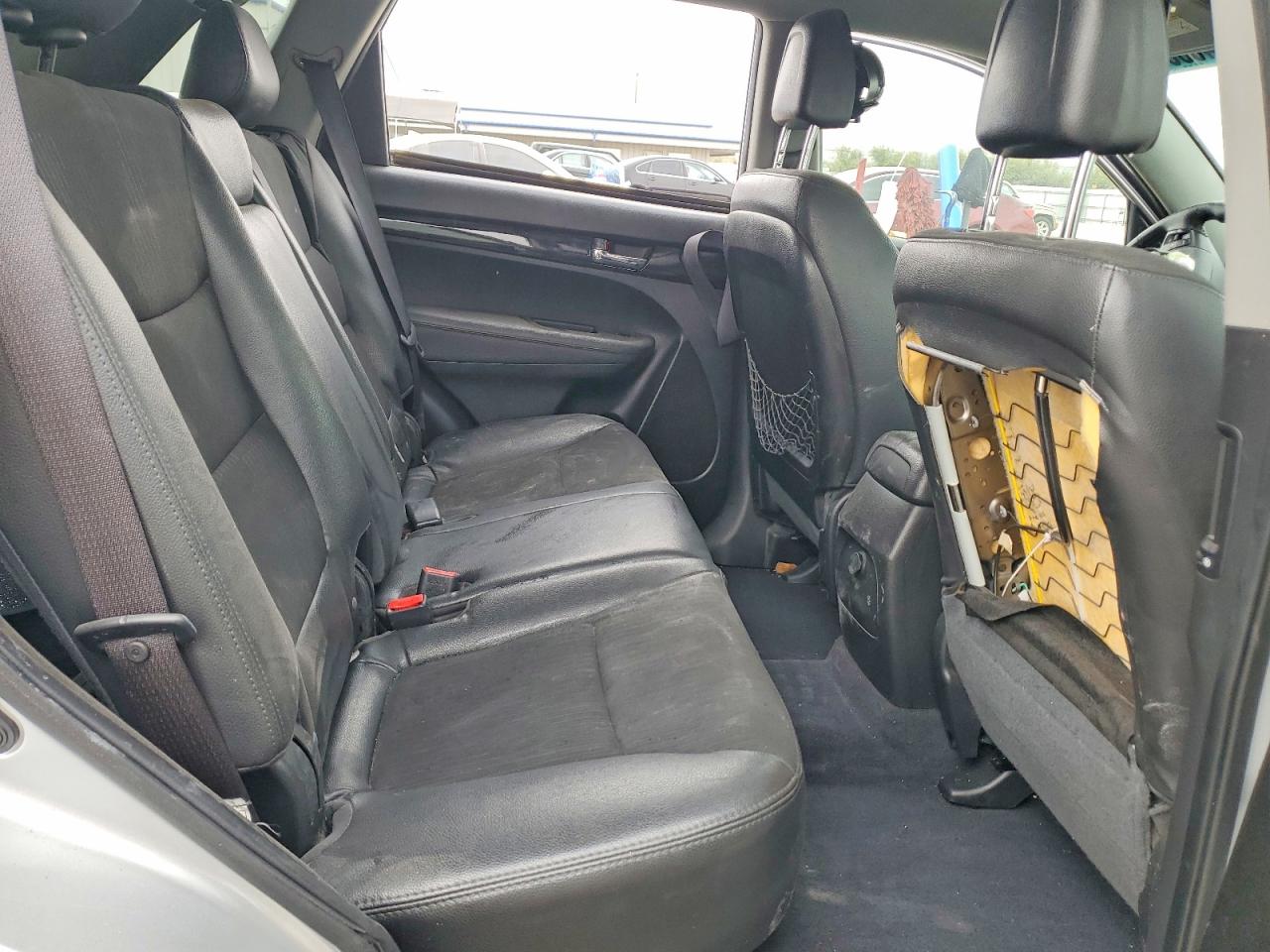2012 KIA SORENTO EX photo 11