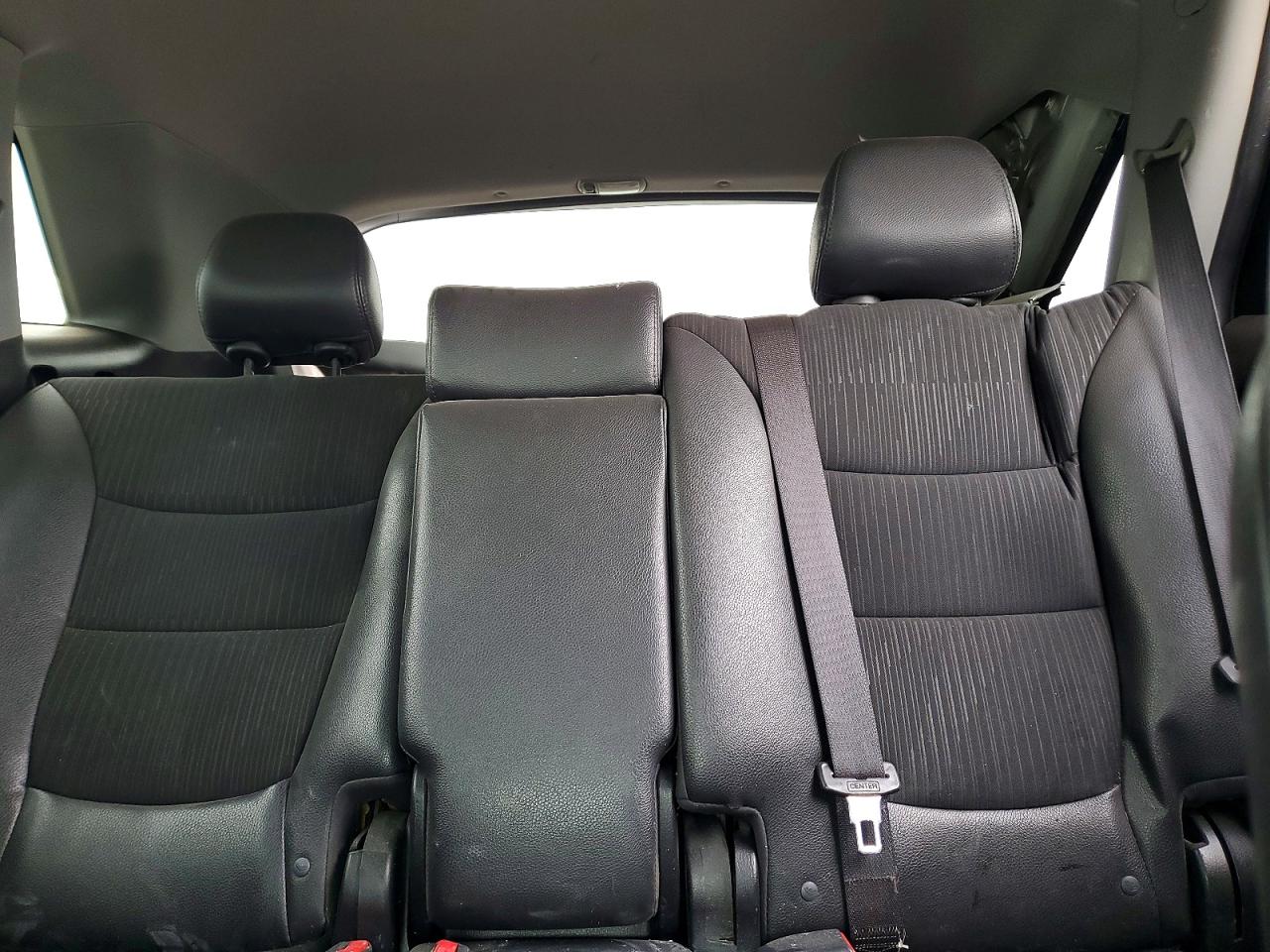 2012 KIA SORENTO EX photo 10