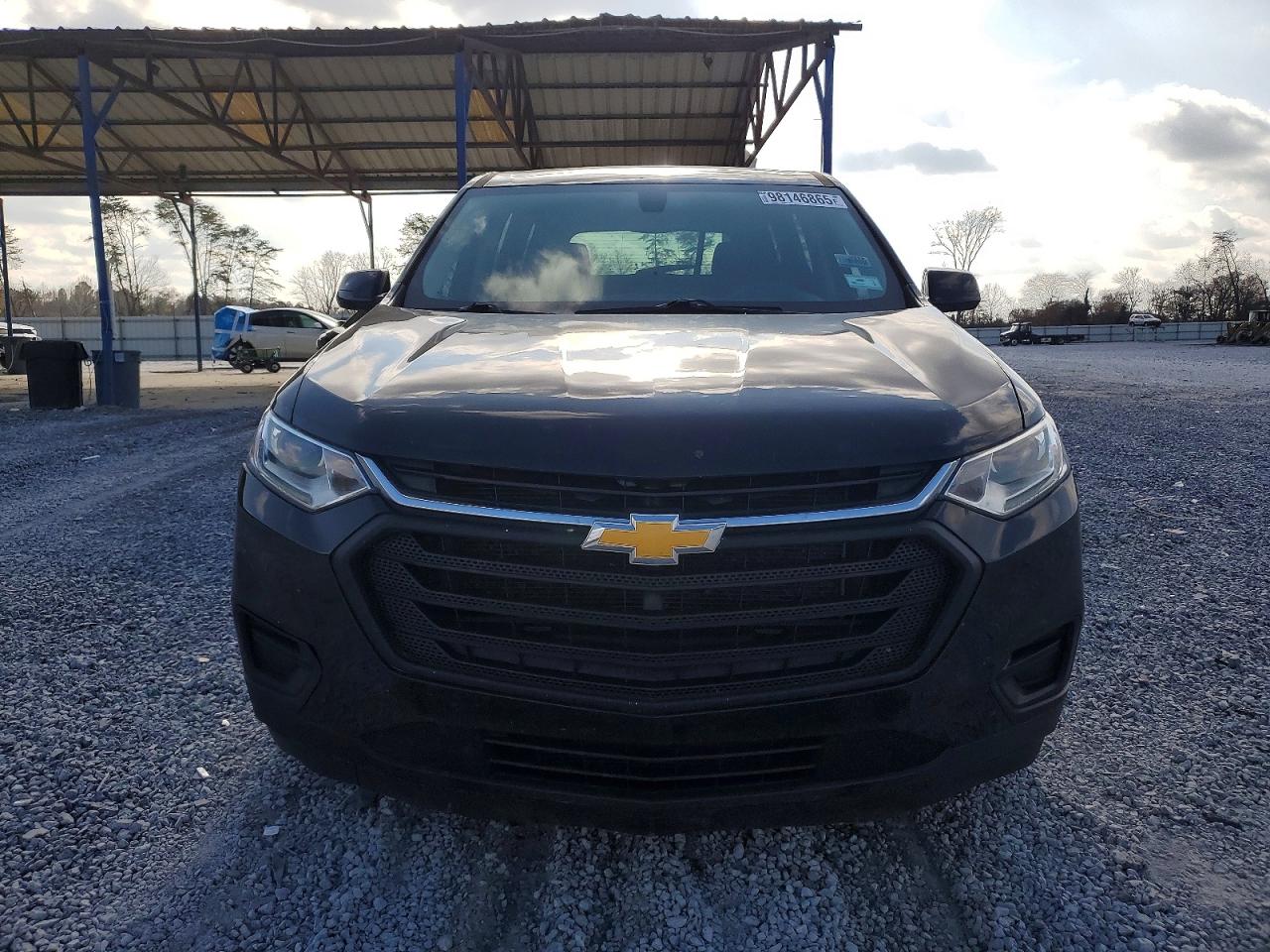 2020 CHEVROLET TRAVERSE LS photo 9