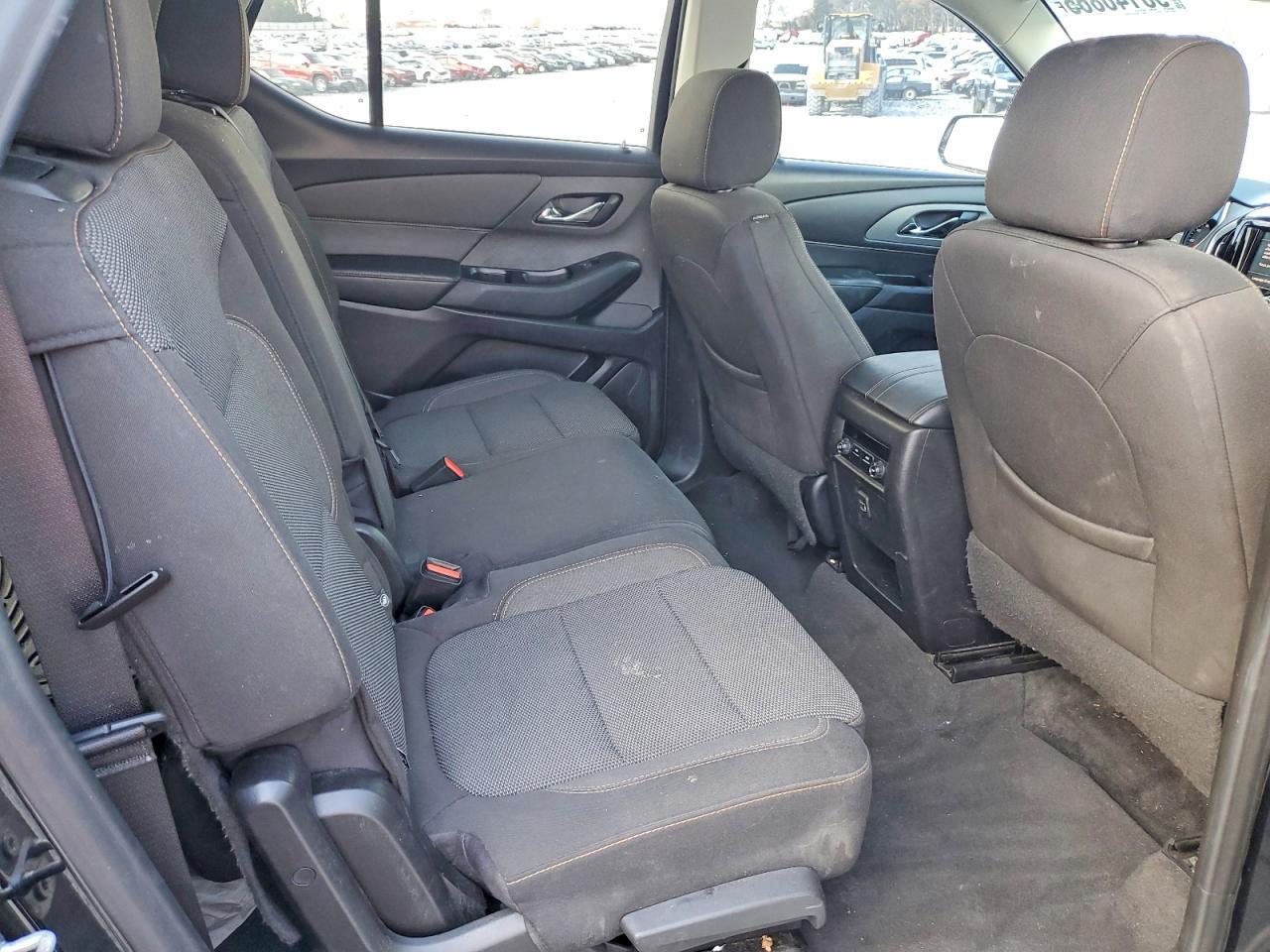 2020 CHEVROLET TRAVERSE LS photo 19