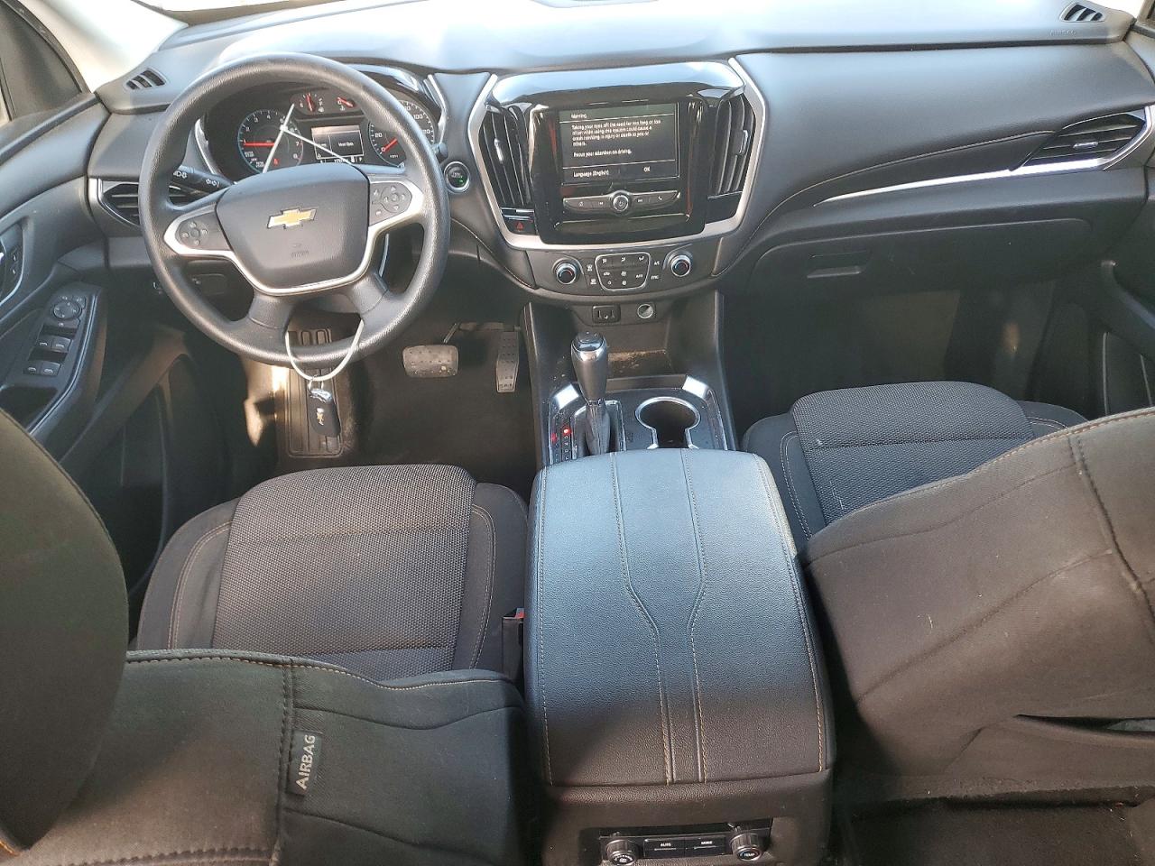 2020 CHEVROLET TRAVERSE LS photo 15