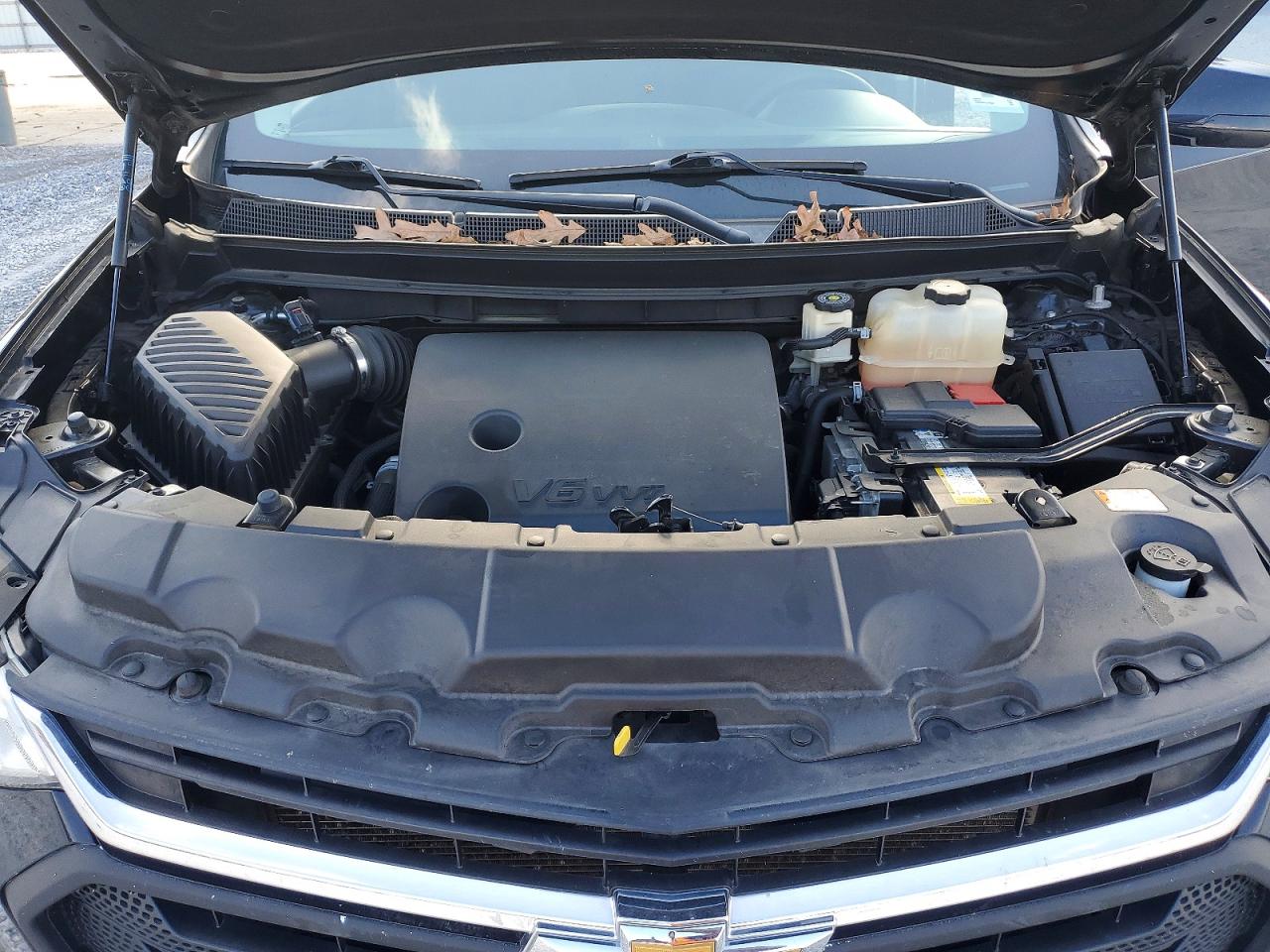 2020 CHEVROLET TRAVERSE LS photo 21