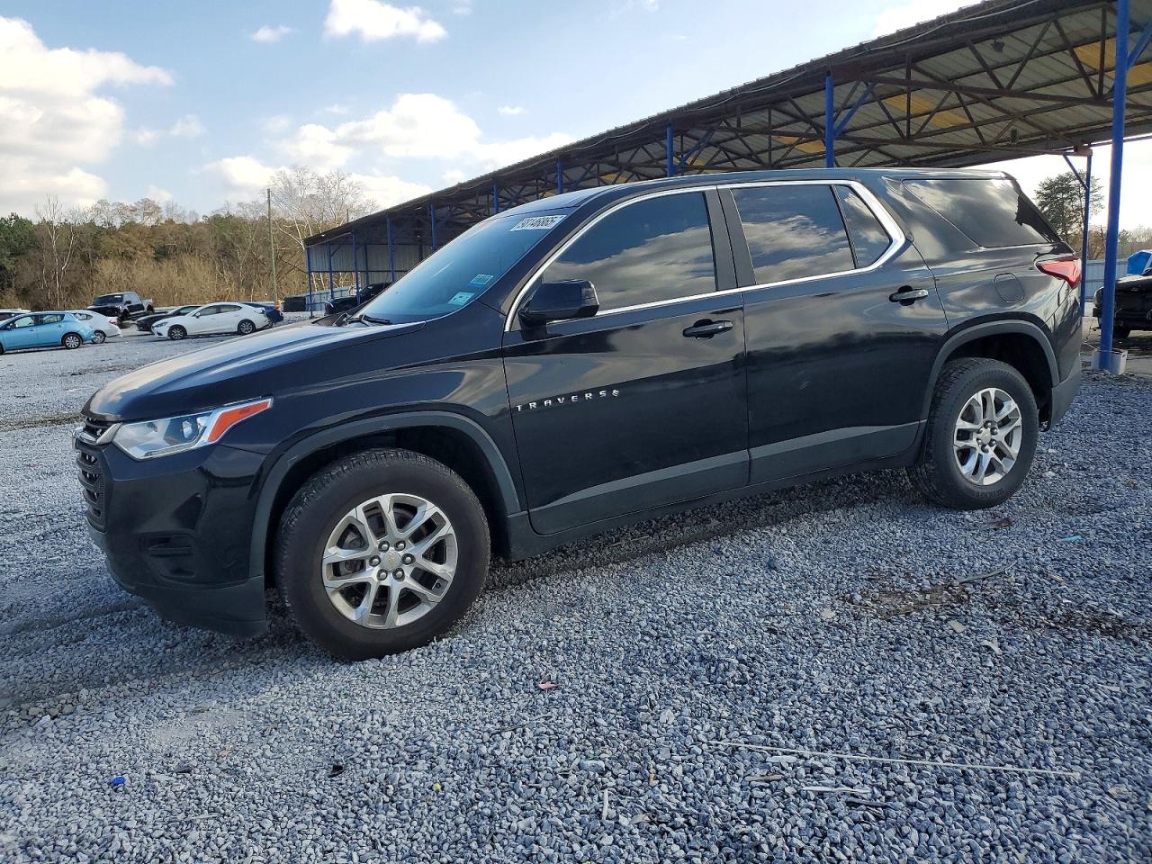 2020 CHEVROLET TRAVERSE