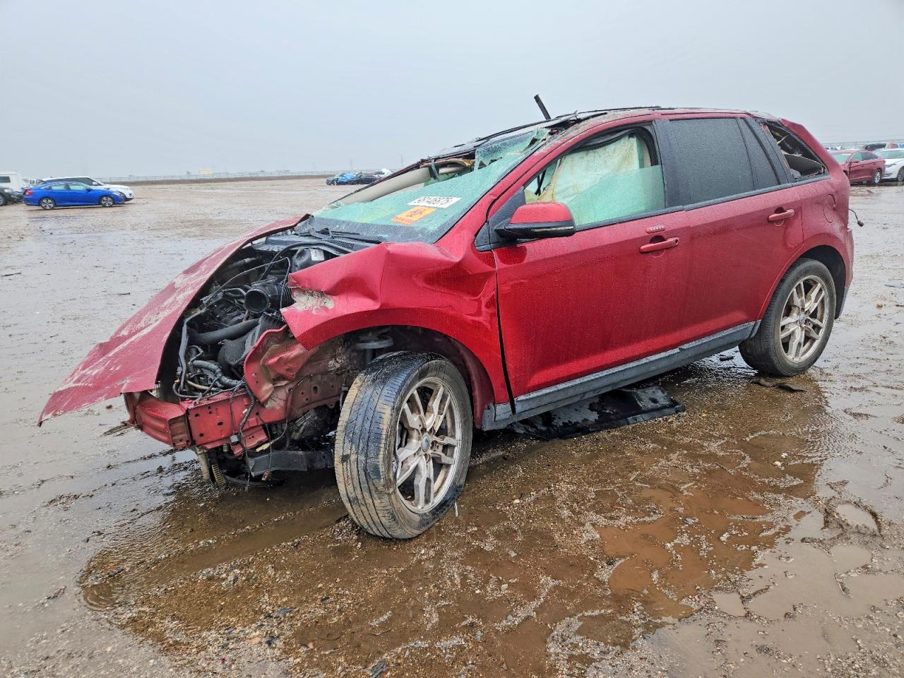 2013 FORD EDGE