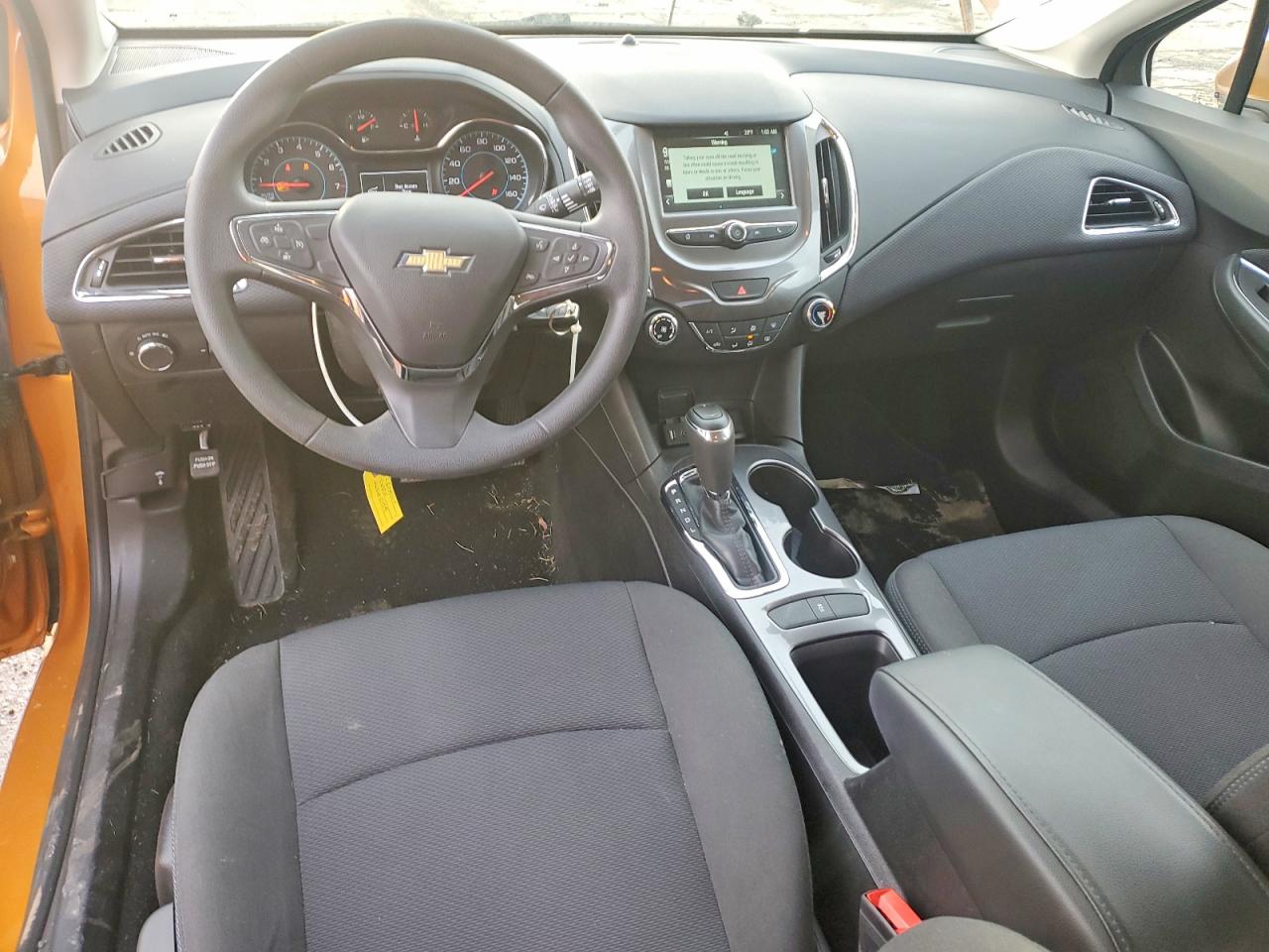 2017 CHEVROLET CRUZE LT photo 15