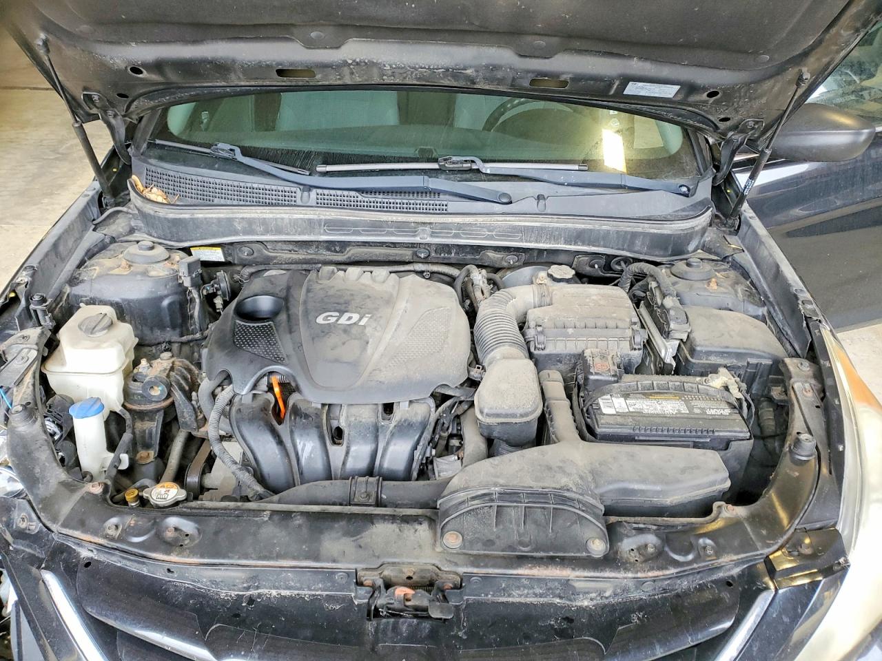 2013 HYUNDAI SONATA GLS photo 31