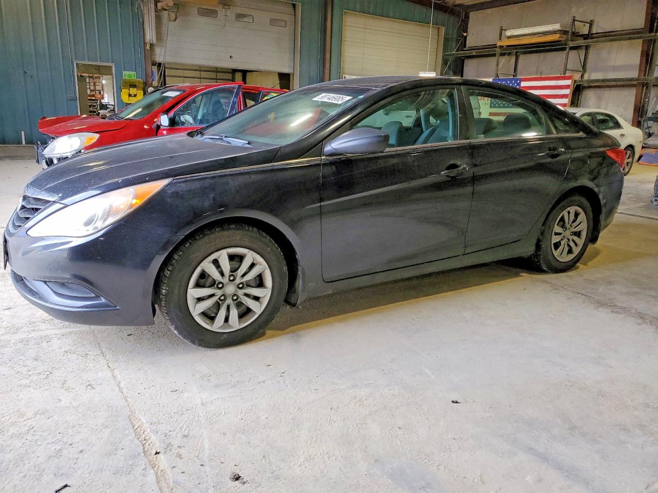 2013 HYUNDAI SONATA