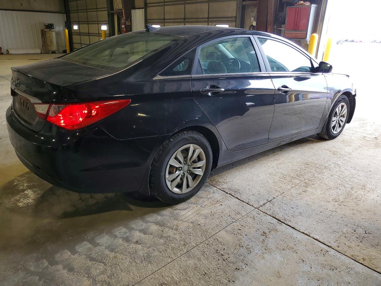 2013 HYUNDAI SONATA GLS photo 7