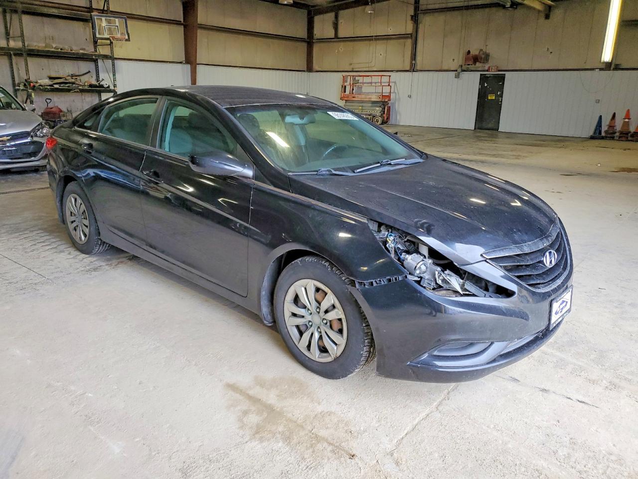 2013 HYUNDAI SONATA GLS photo 10
