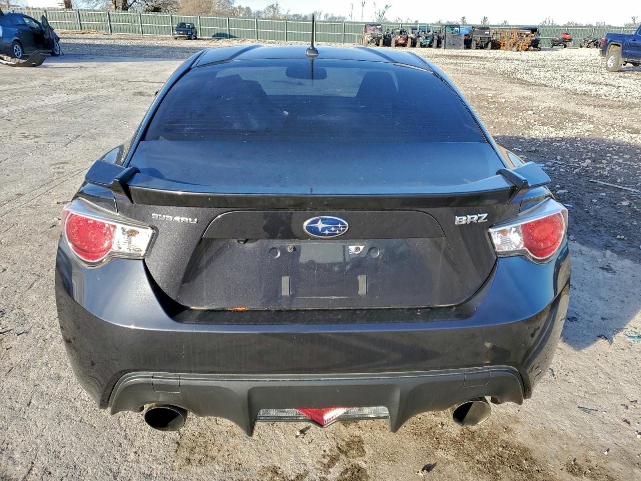 2014 SUBARU BRZ 2.0 LIMITED photo 6