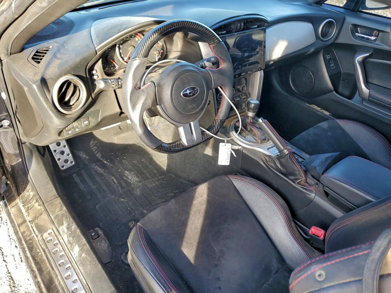 2014 SUBARU BRZ 2.0 LIMITED photo 8