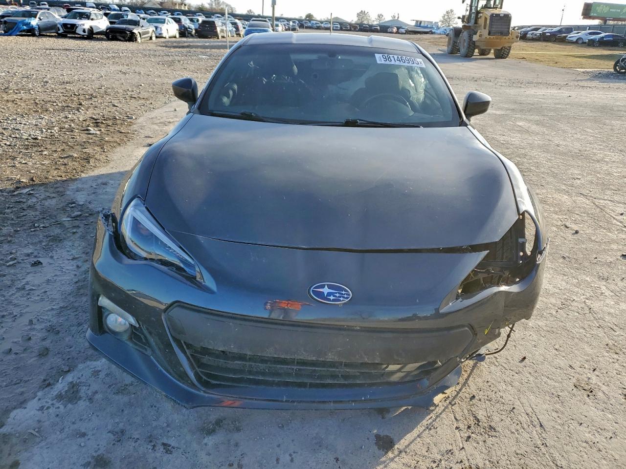 2014 SUBARU BRZ 2.0 LIMITED photo 5
