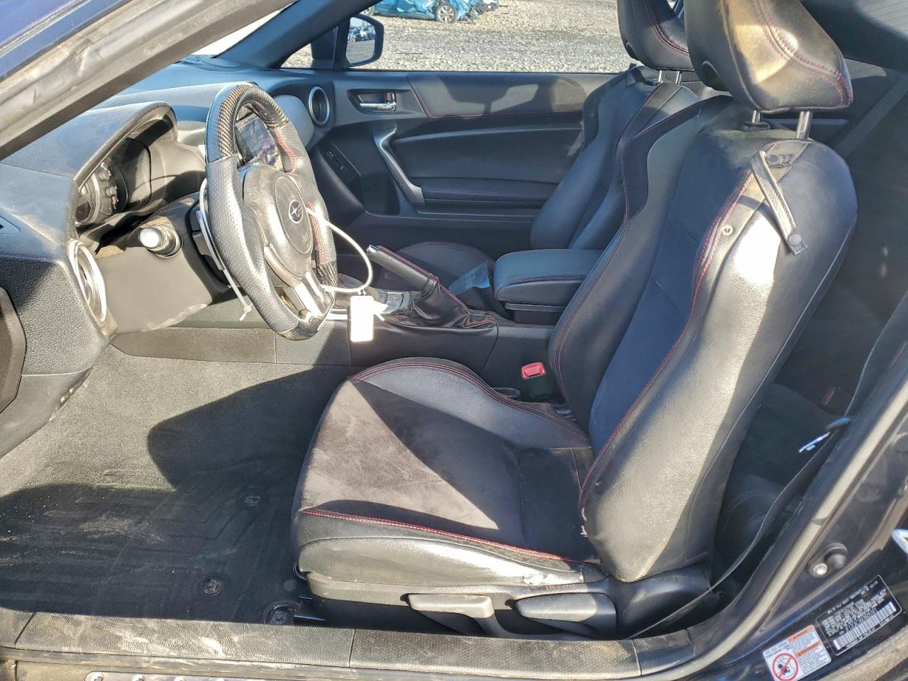 2014 SUBARU BRZ 2.0 LIMITED photo 7