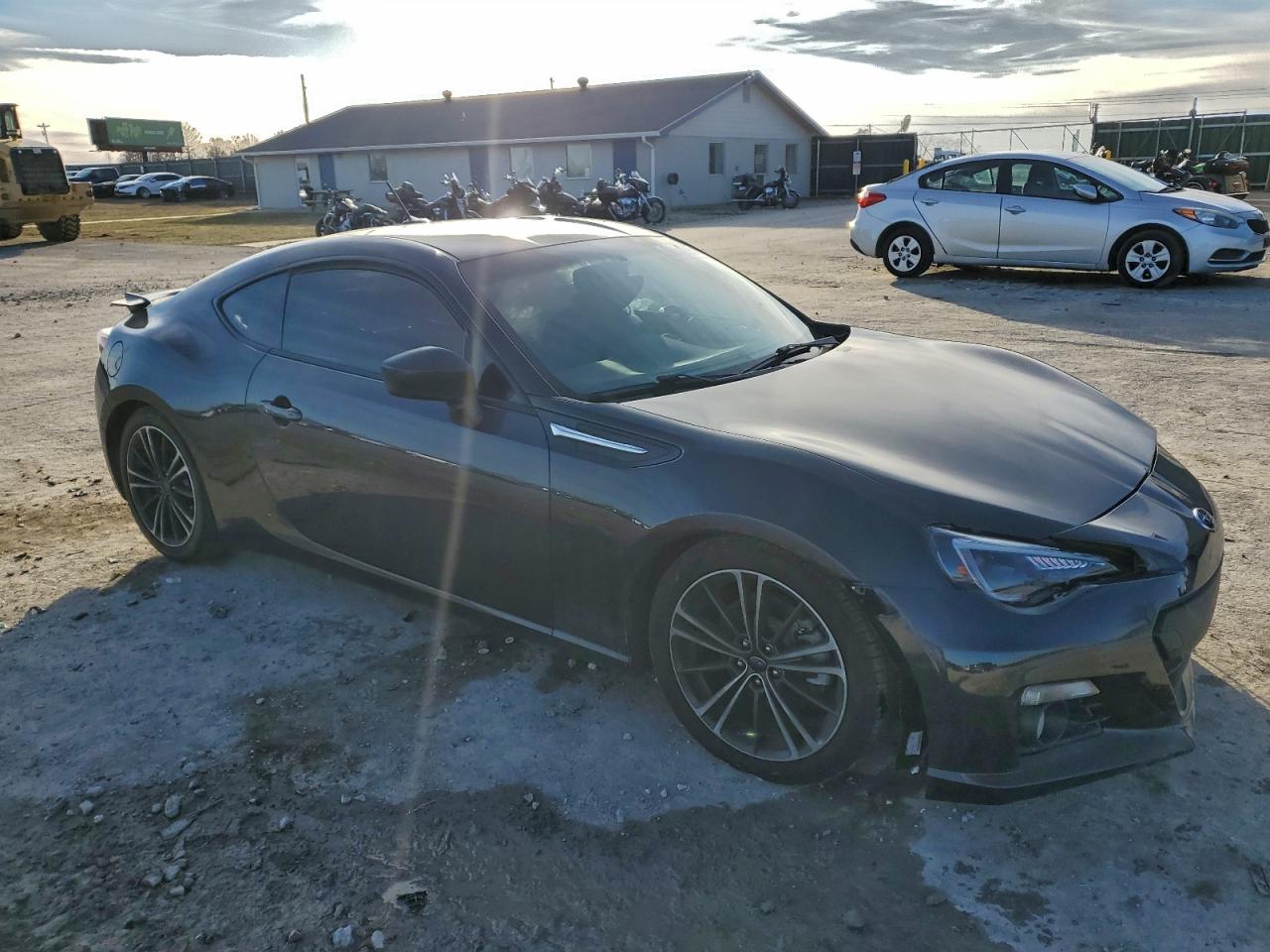2014 SUBARU BRZ 2.0 LIMITED photo 4