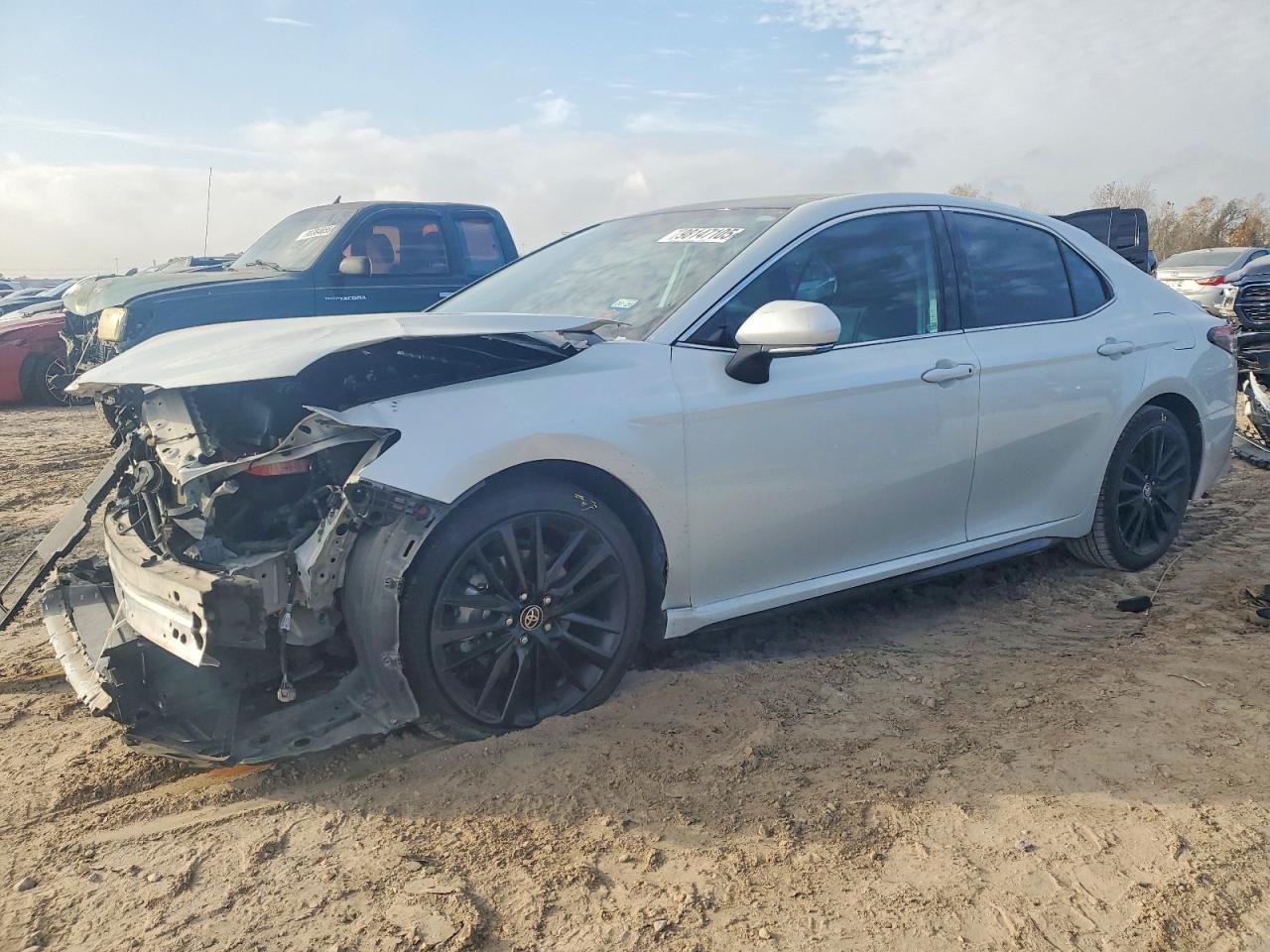 2021 TOYOTA CAMRY