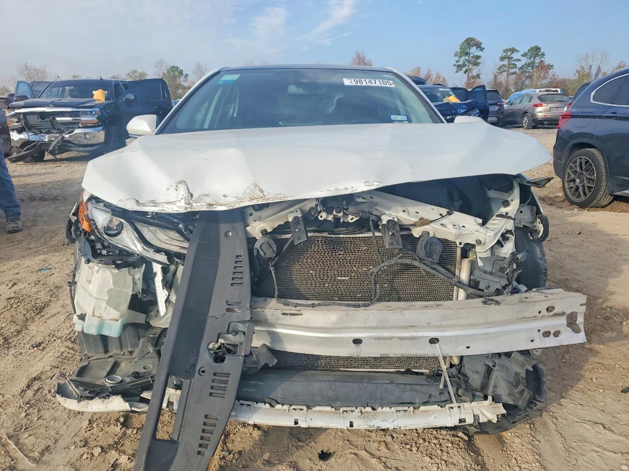 2021 TOYOTA CAMRY XSE photo 9
