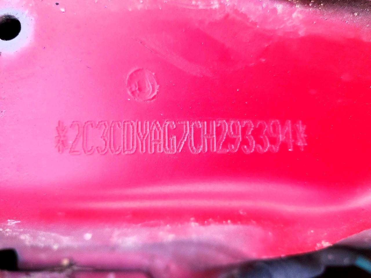2012 DODGE CHALLENGER SXT photo 12