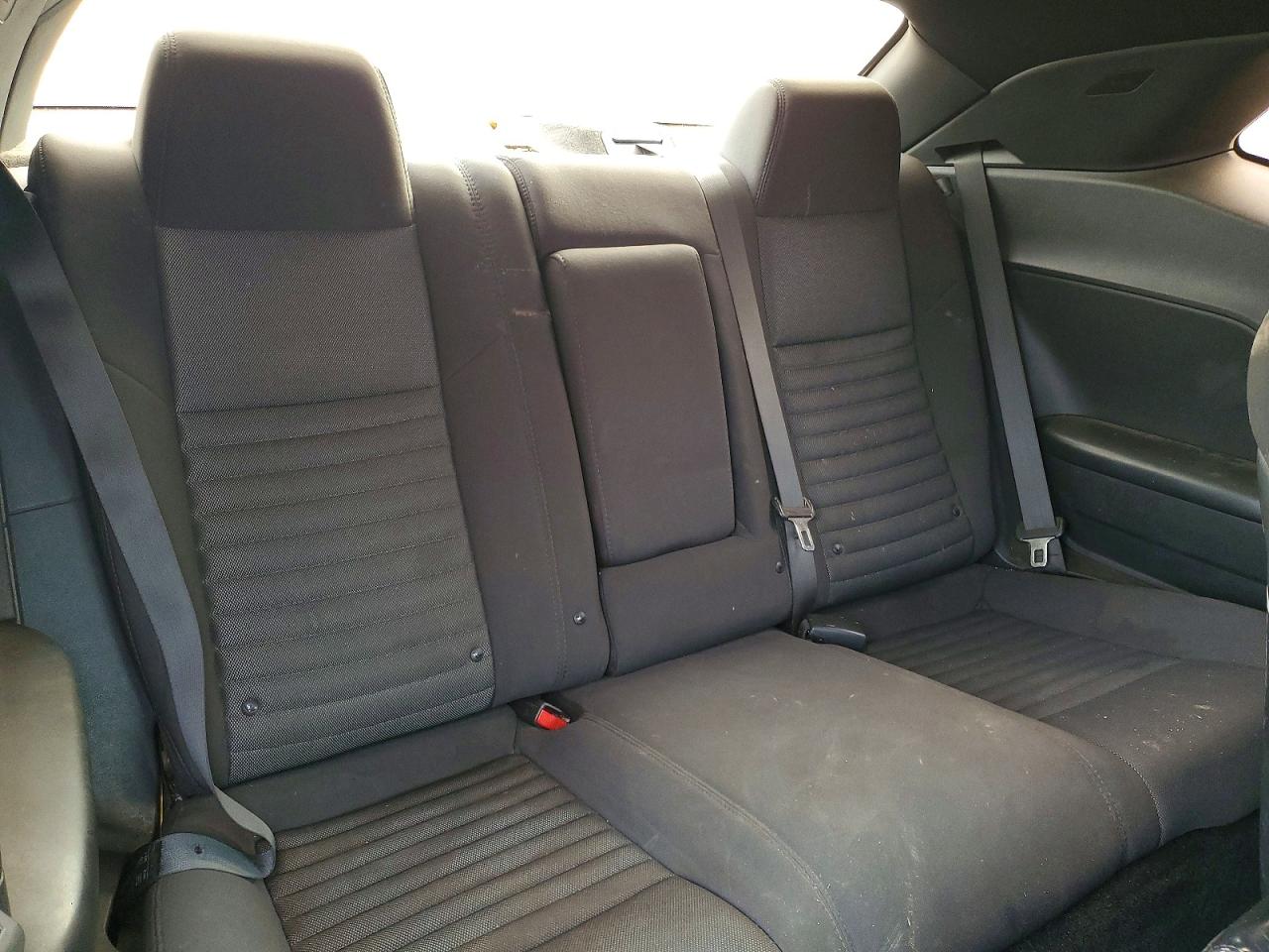 2012 DODGE CHALLENGER SXT photo 10