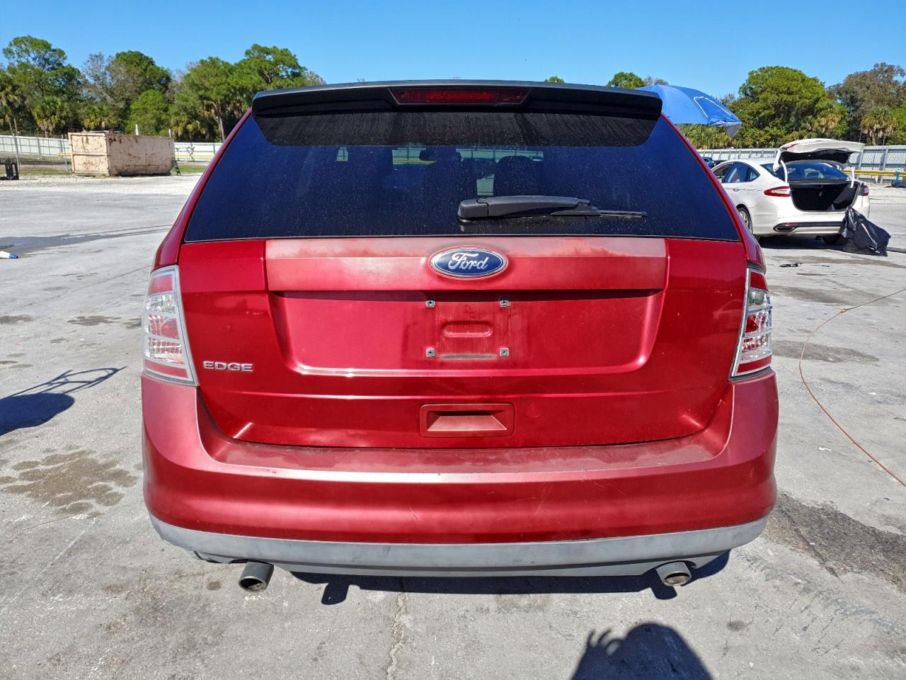 2010 FORD EDGE SE photo 11