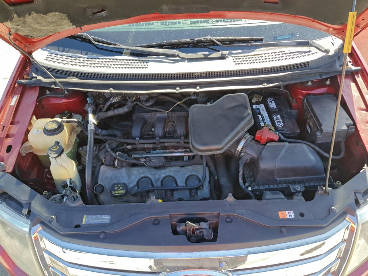 2010 FORD EDGE SE photo 23