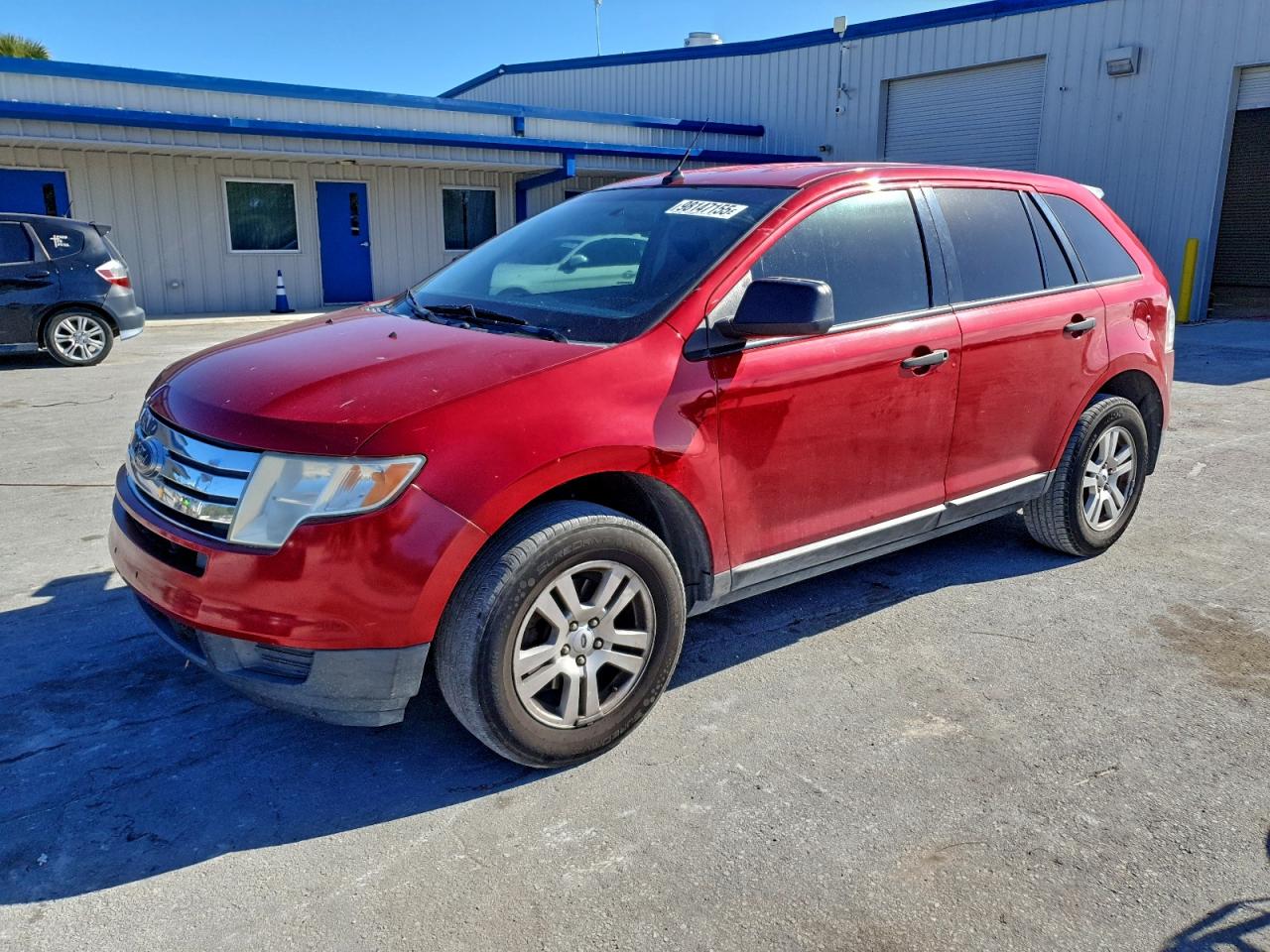 2010 FORD EDGE SE photo 2