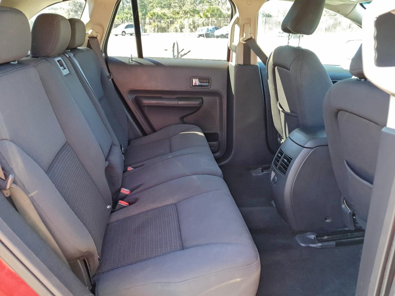 2010 FORD EDGE SE photo 21