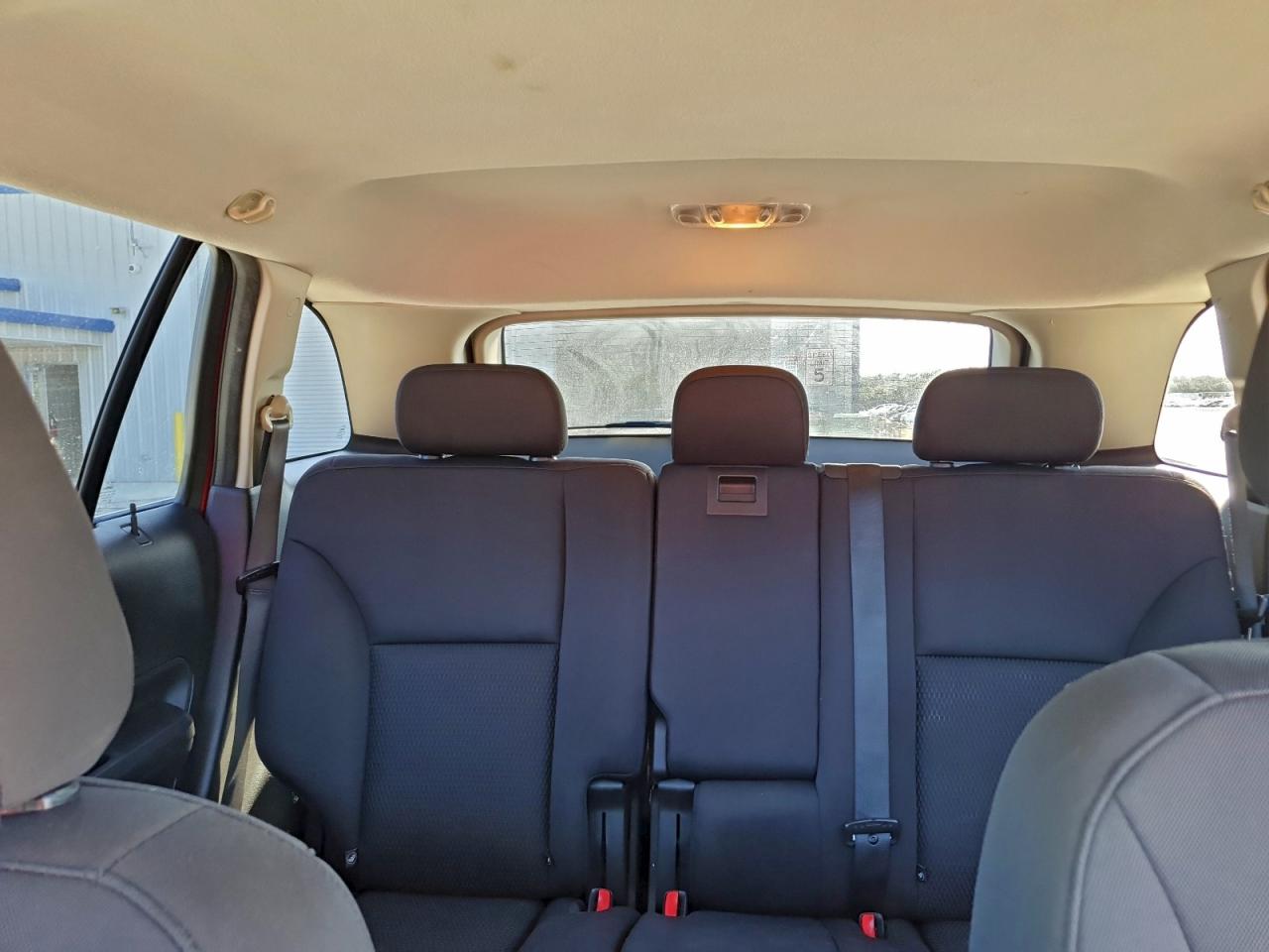2010 FORD EDGE SE photo 19