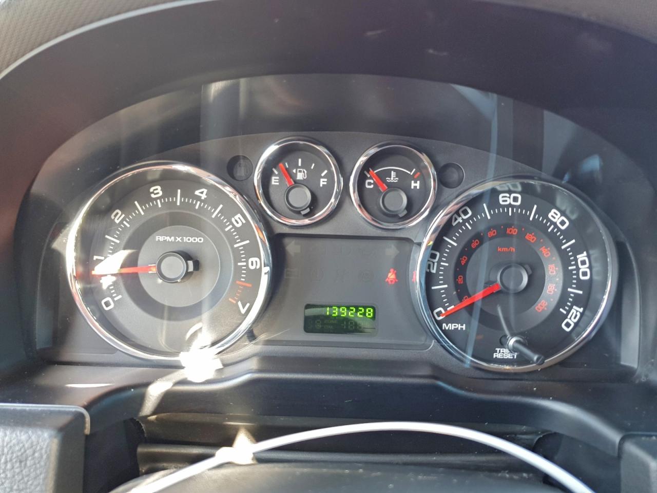 2010 FORD EDGE SE photo 17
