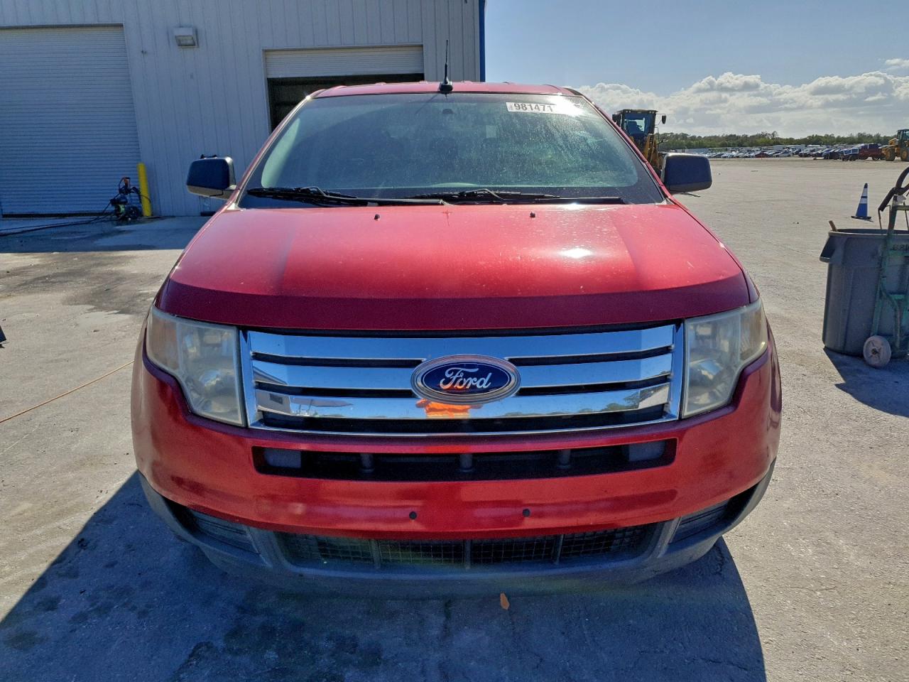 2010 FORD EDGE SE photo 9