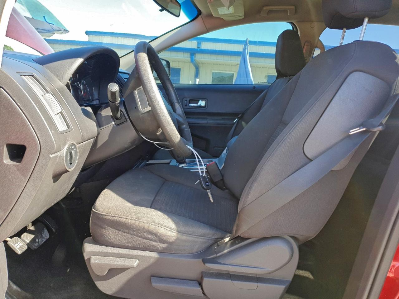 2010 FORD EDGE SE photo 13