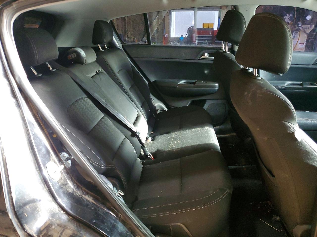 2017 KIA SPORTAGE LX photo 10