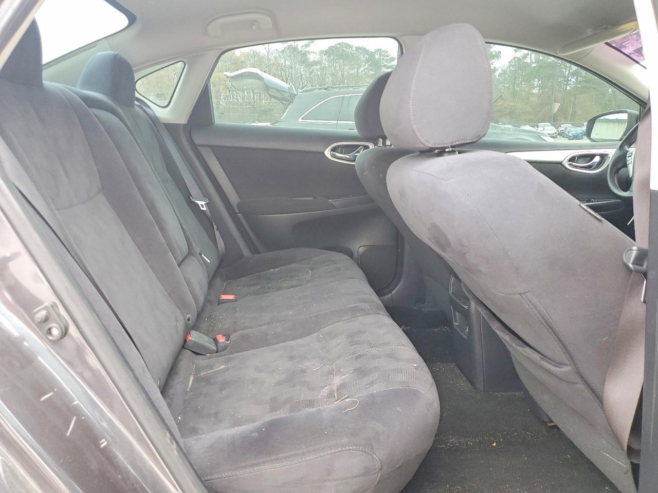 2013 NISSAN SENTRA S photo 19