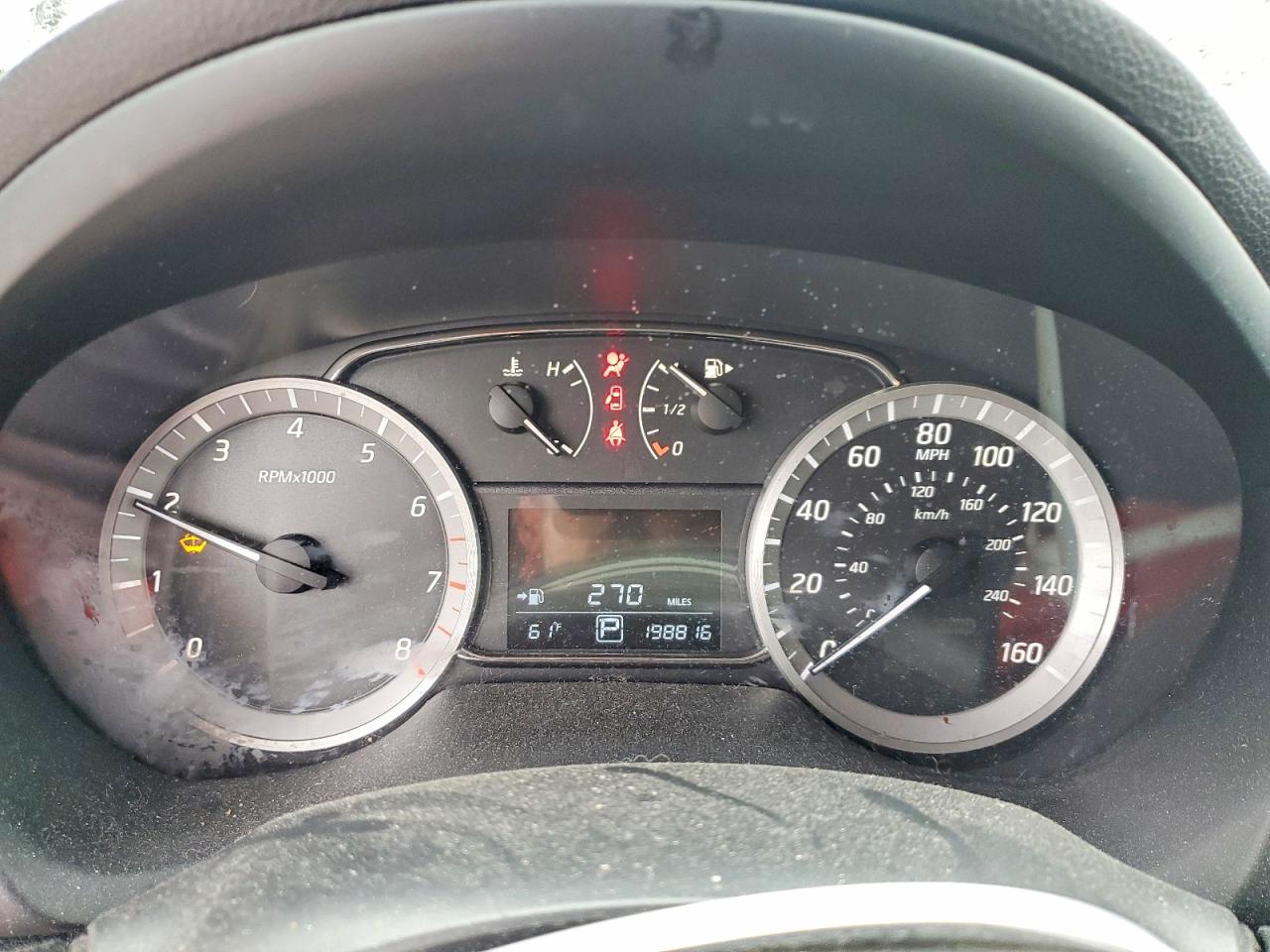 2013 NISSAN SENTRA S photo 17