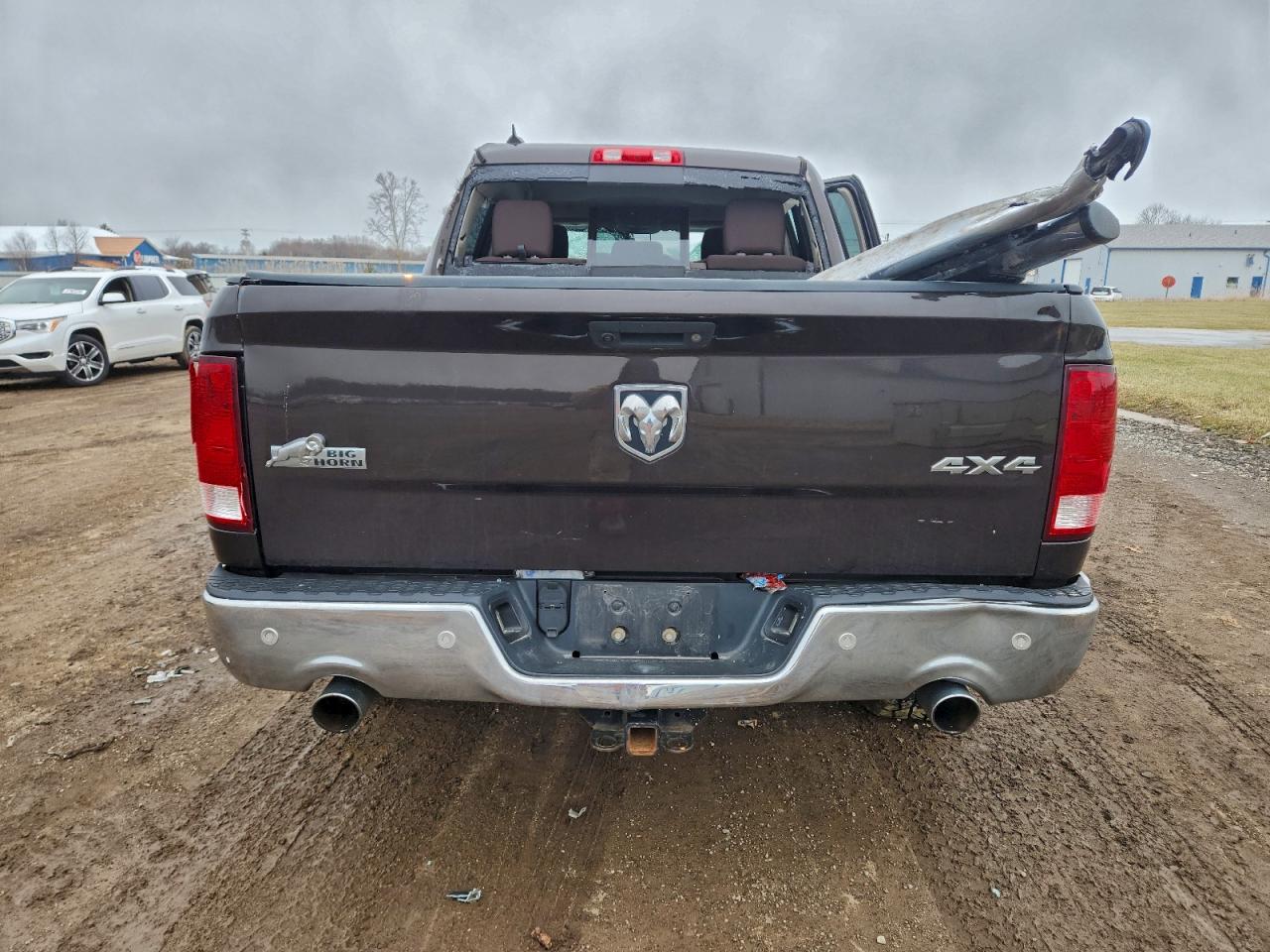 2017 RAM 1500 SLT photo 6