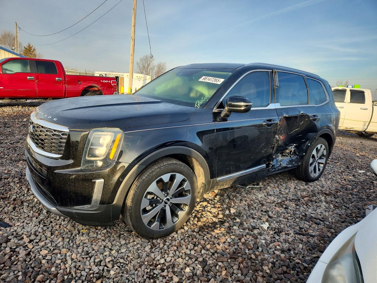 2021 KIA TELLURIDE