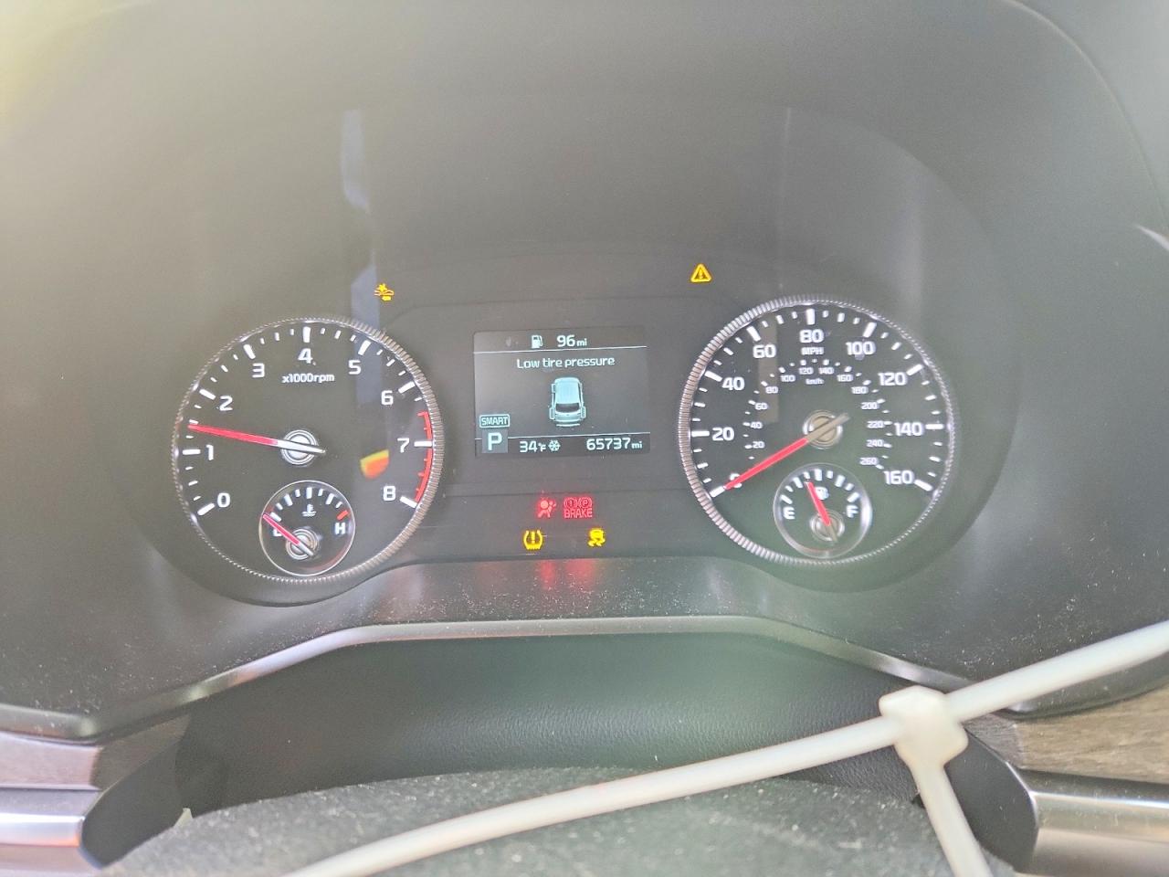 2021 KIA TELLURIDE EX photo 9