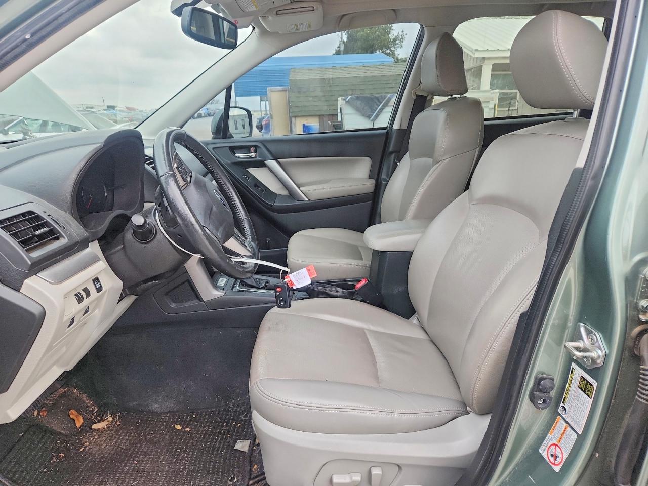 2015 SUBARU FORESTER 2.5I TOURING photo 7