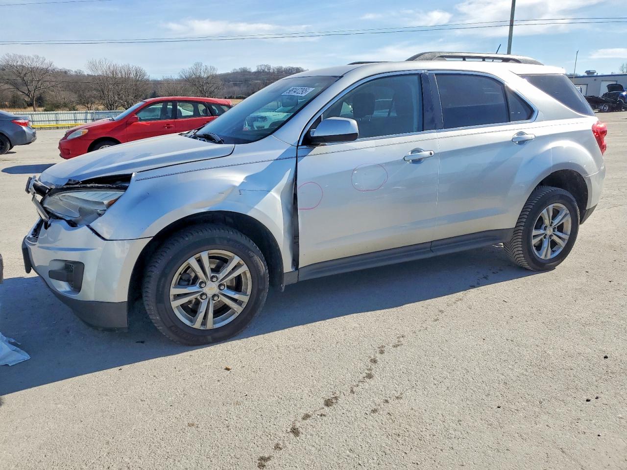 2015 CHEVROLET EQUINOX