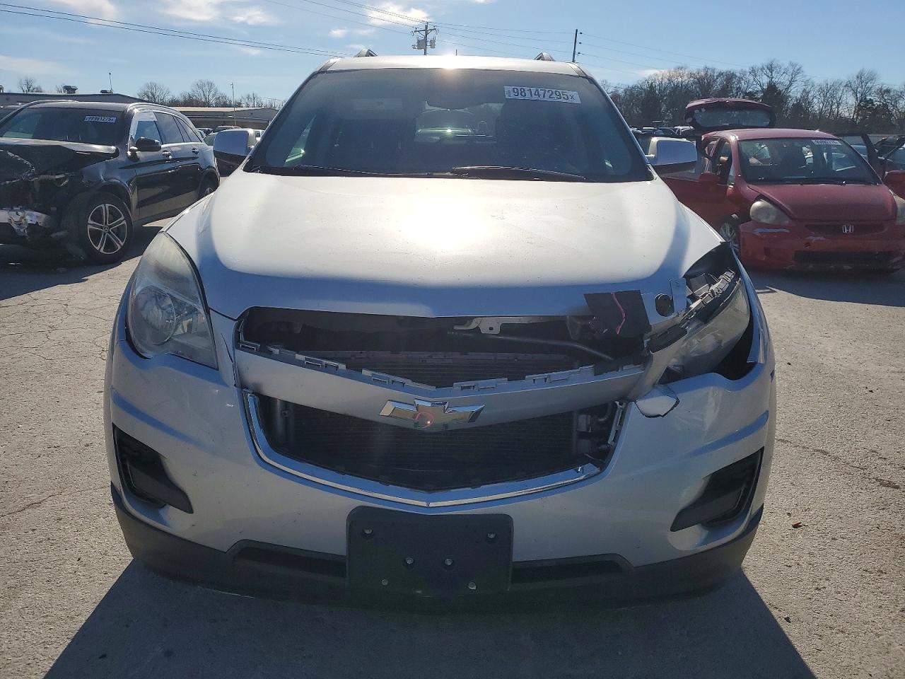 2015 CHEVROLET EQUINOX LT photo 5