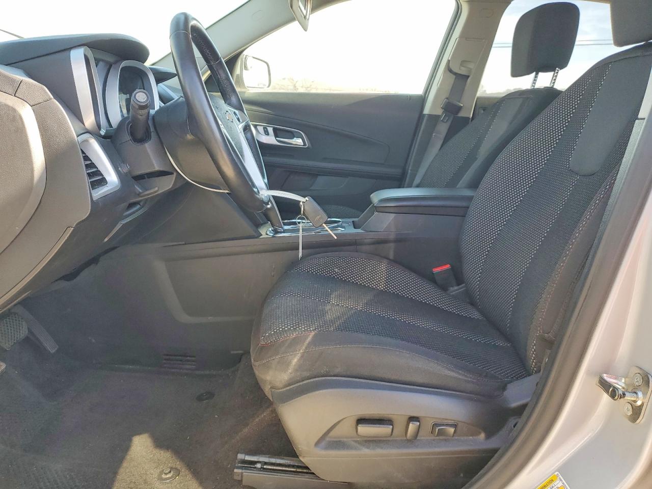 2015 CHEVROLET EQUINOX LT photo 7