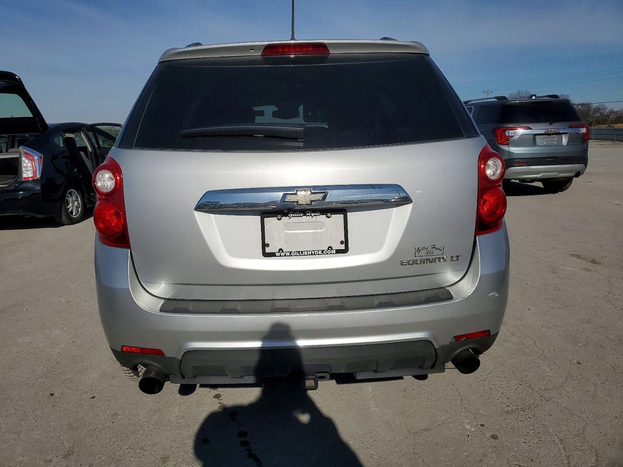 2015 CHEVROLET EQUINOX LT photo 6