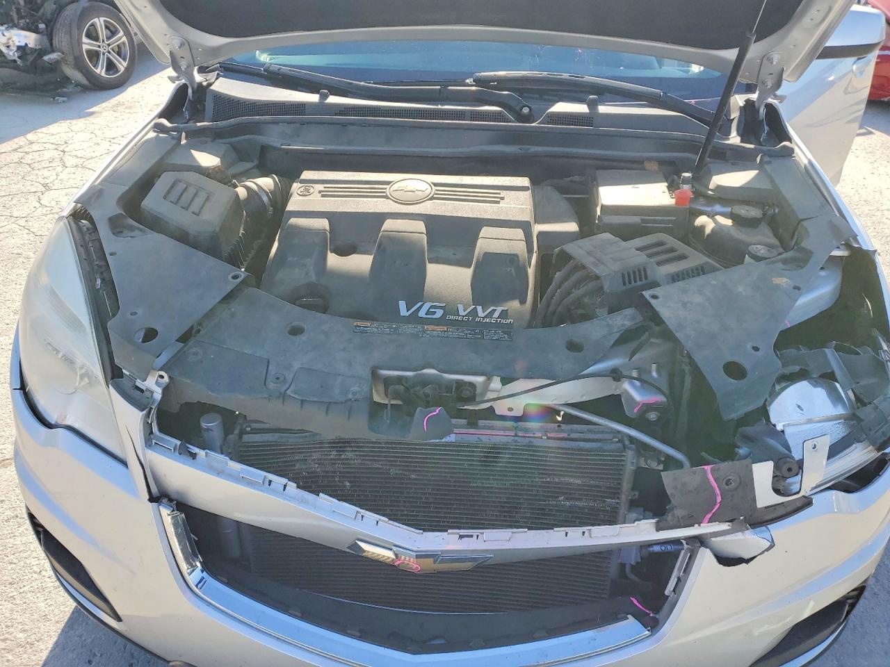 2015 CHEVROLET EQUINOX LT photo 12