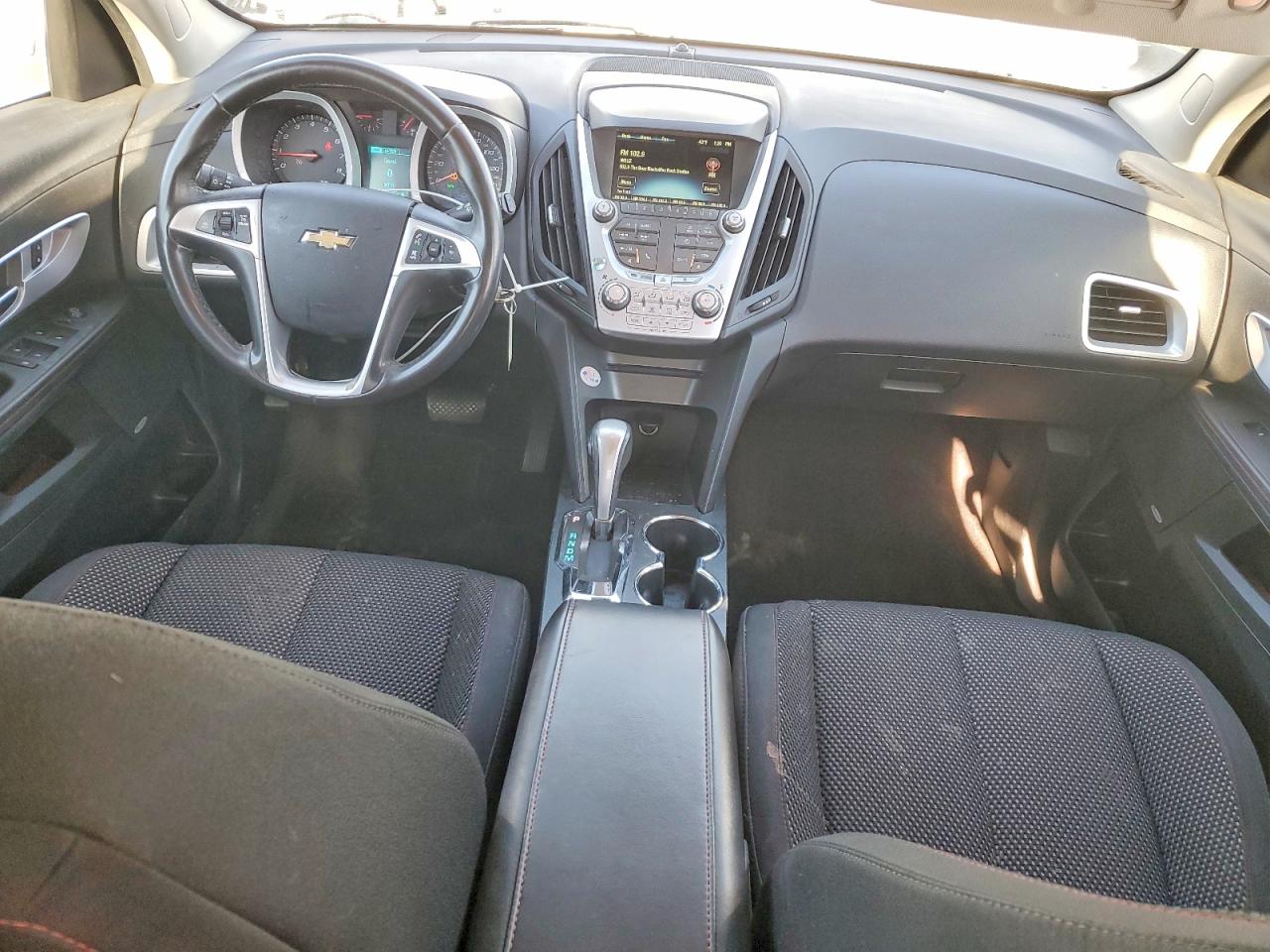2015 CHEVROLET EQUINOX LT photo 8
