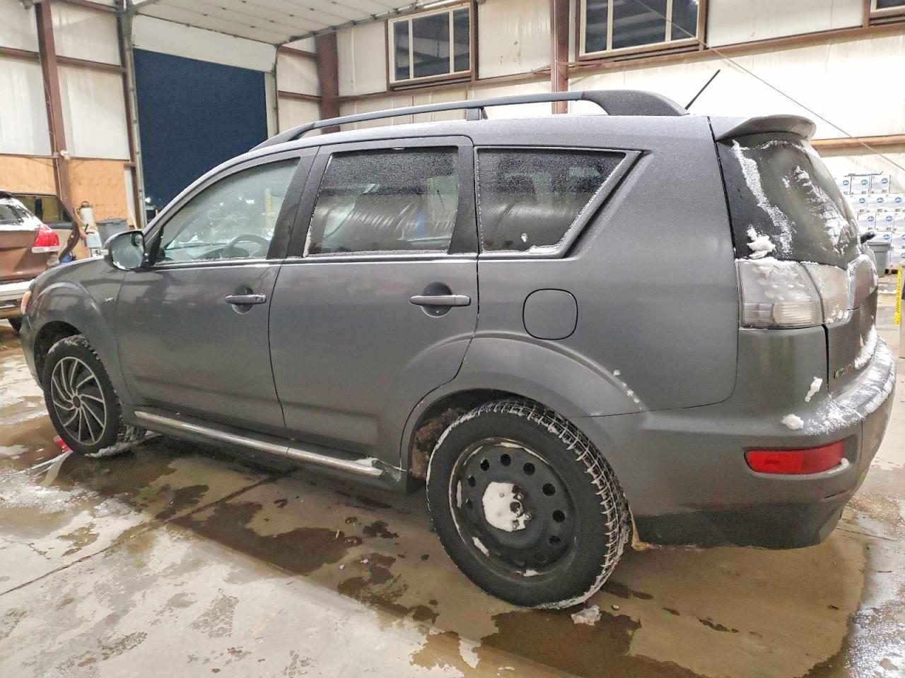 2012 MITSUBISHI OUTLANDER GT photo 3