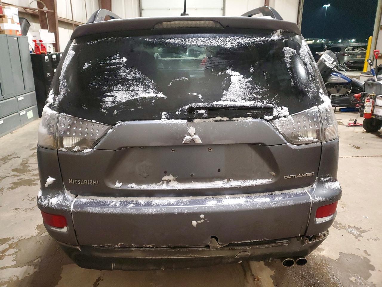 2012 MITSUBISHI OUTLANDER GT photo 11