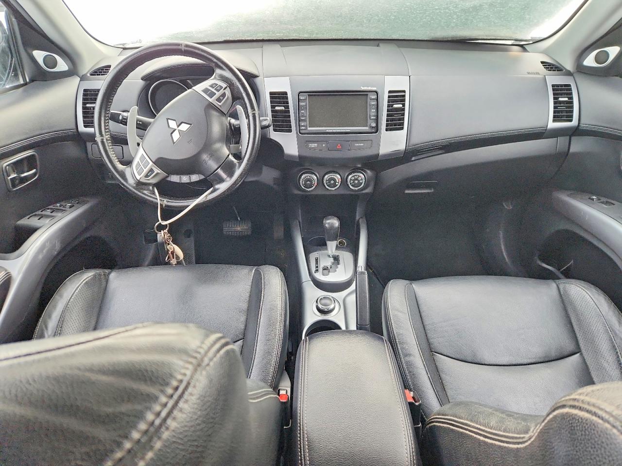 2012 MITSUBISHI OUTLANDER GT photo 15
