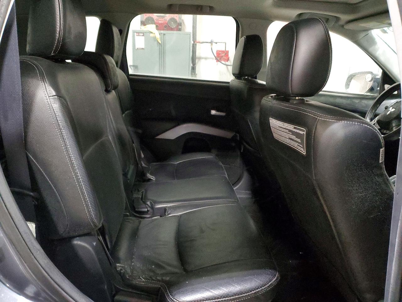 2012 MITSUBISHI OUTLANDER GT photo 21