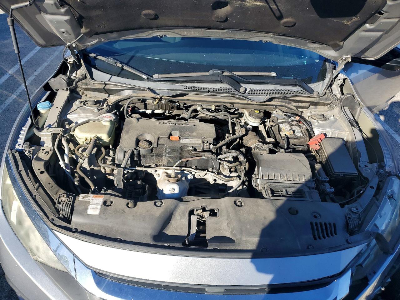 2016 HONDA CIVIC EX photo 21